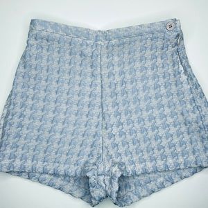 American Apparel High Waisted Shorts